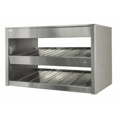 Витрина тепловая ROBOLABS VT2-970BK